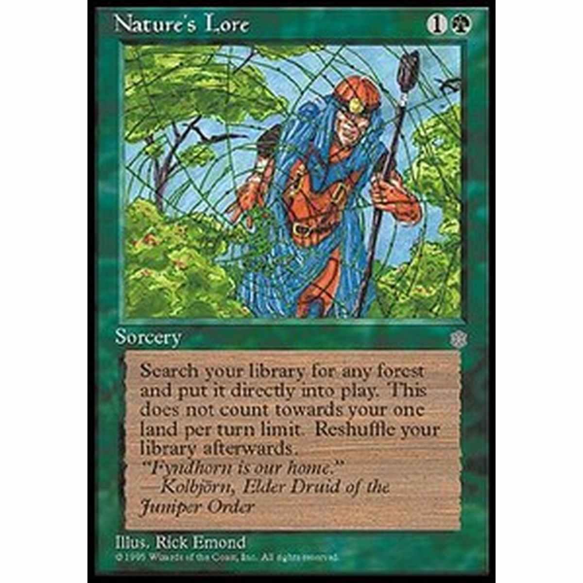 Nature's Lore - Nature's Lore - [ICE][GD]