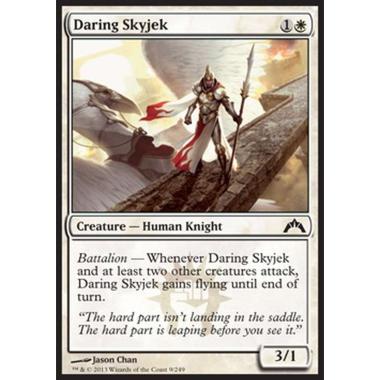 Daring Skyjek - Skyjek Audace - [GTC] [NM]