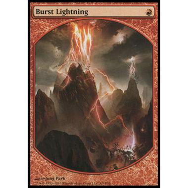 Burst Lightning - Burst Lightning - [MPR][EX]