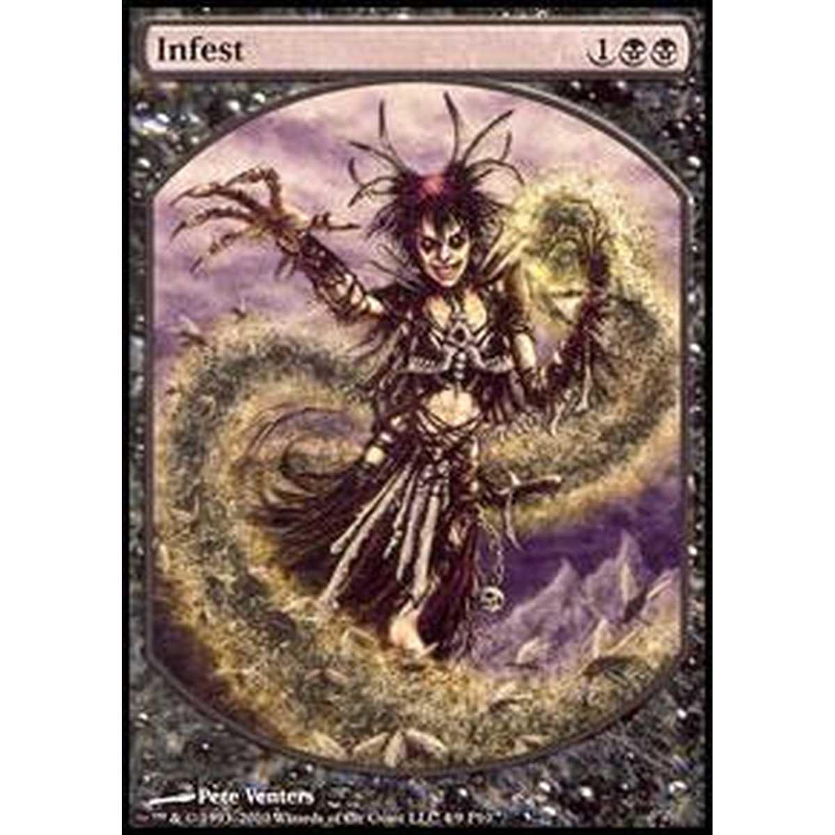 Infest - Infest - [MPR][EX]