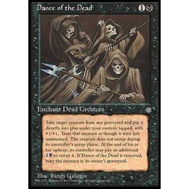 Dance of the Dead - Dance of the Dead - [ICE][LP]