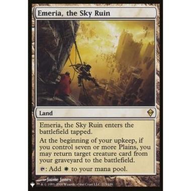 Emeria, the Sky Ruin - Emeria, the Sky Ruin - [SLDACW][NM]