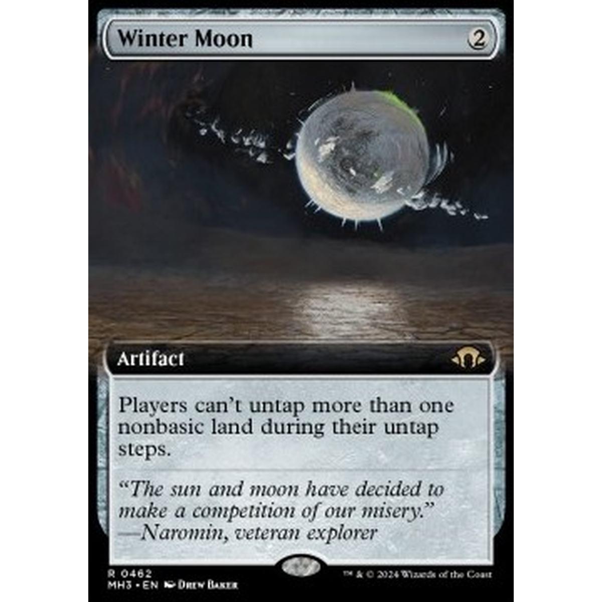 Winter Moon - å¬ã®æœ - [XMH3][NM]
