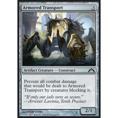 Armored Transport - Trasporto Corazzato - [GTC] [NM]