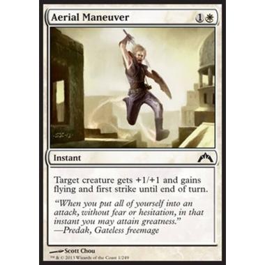 Aerial Maneuver - Manovra Aerea - [GTC] [NM]