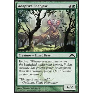 Adaptive Snapjaw - Mordifauce Adattiva - [GTC] [NM]