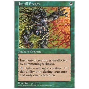 Instill Energy - Instill Energy - [5ED][GD]