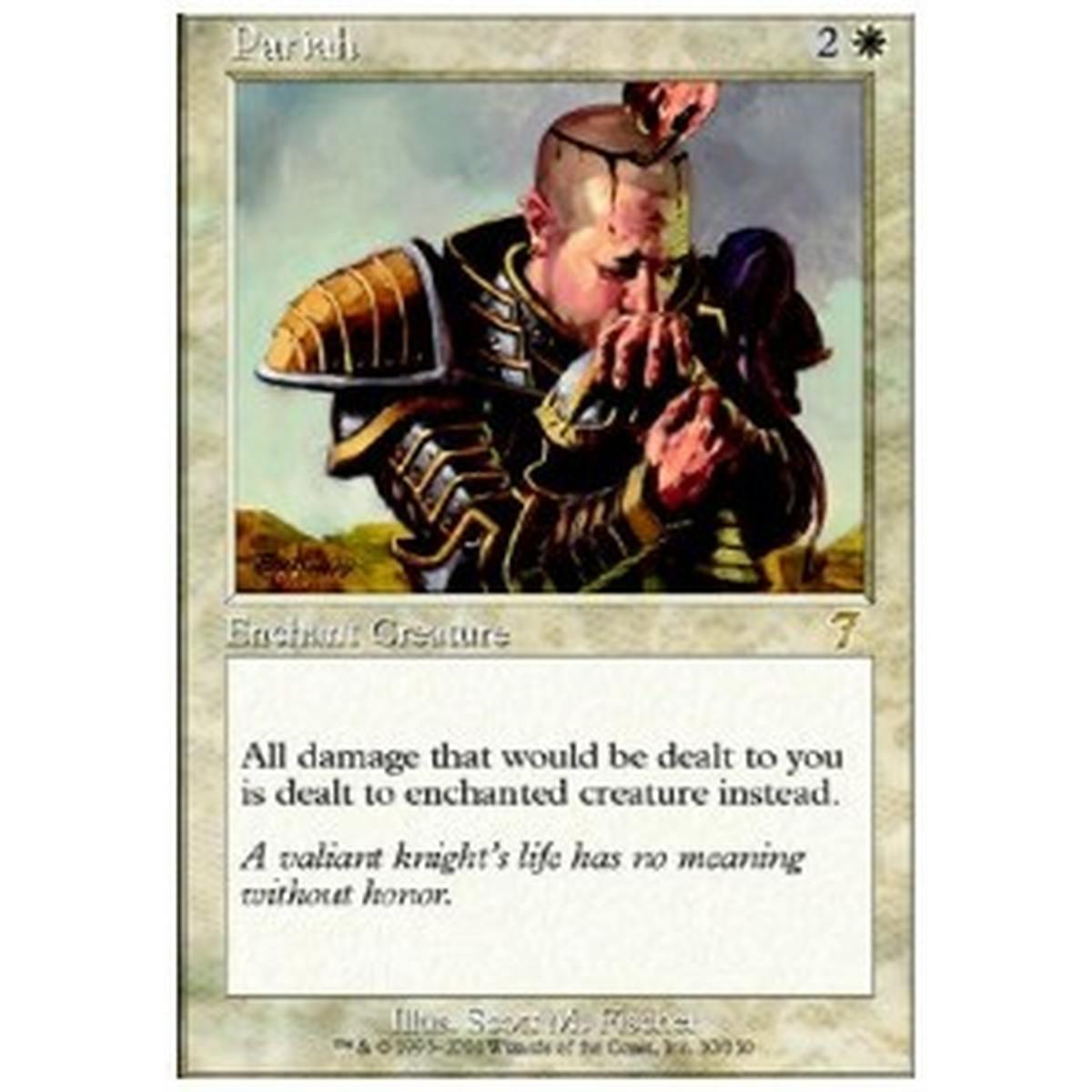 Pariah - Pariah - [7ED][EX]