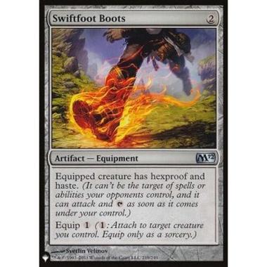 Swiftfoot Boots - Swiftfoot Boots - [SLDACW][NM]