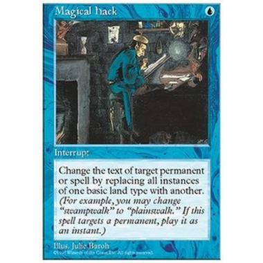 Magical Hack - Magical Hack - [5ED][EX]