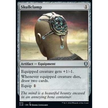 Skullclamp - Skullclamp - [XCLB][NM]