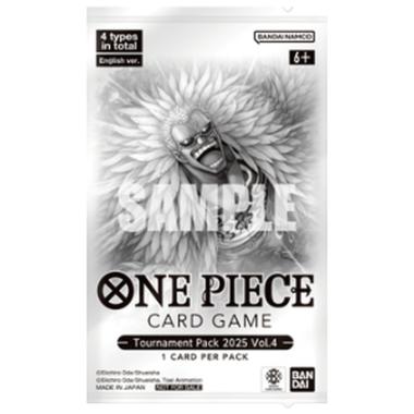 Tournament Booster Pack 2025 Vol.4