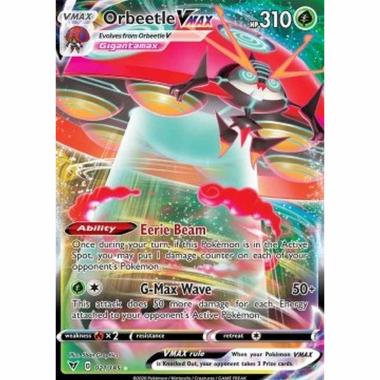 Orbeetle VMAX  - Orbeetle VMAX  - [VIV][NM]