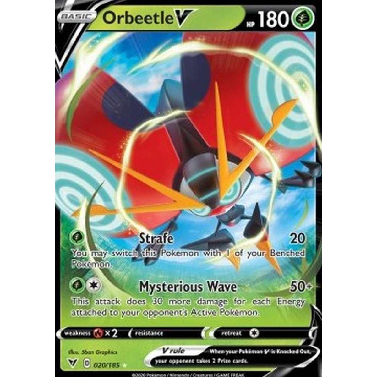 Orbeetle V  - Orbeetle V  - [VIV][NM]