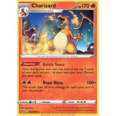 Charizard  - Charizard  - [VIV][NM]