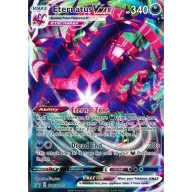 Eternatus VMAX  - Eternatus VMAX  - [SWSH][NM]
