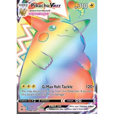Pikachu VMAX  - Pikachu VMAX  - [VIV][NM]