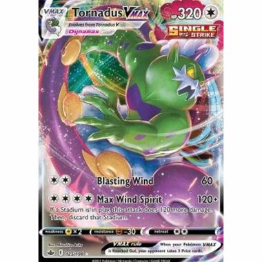 Tornadus VMAX  - Tornadus VMAX  - [CRE][NM]