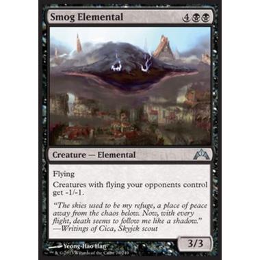 Smog Elemental - Elementale di Smog - [GTC] [NM]