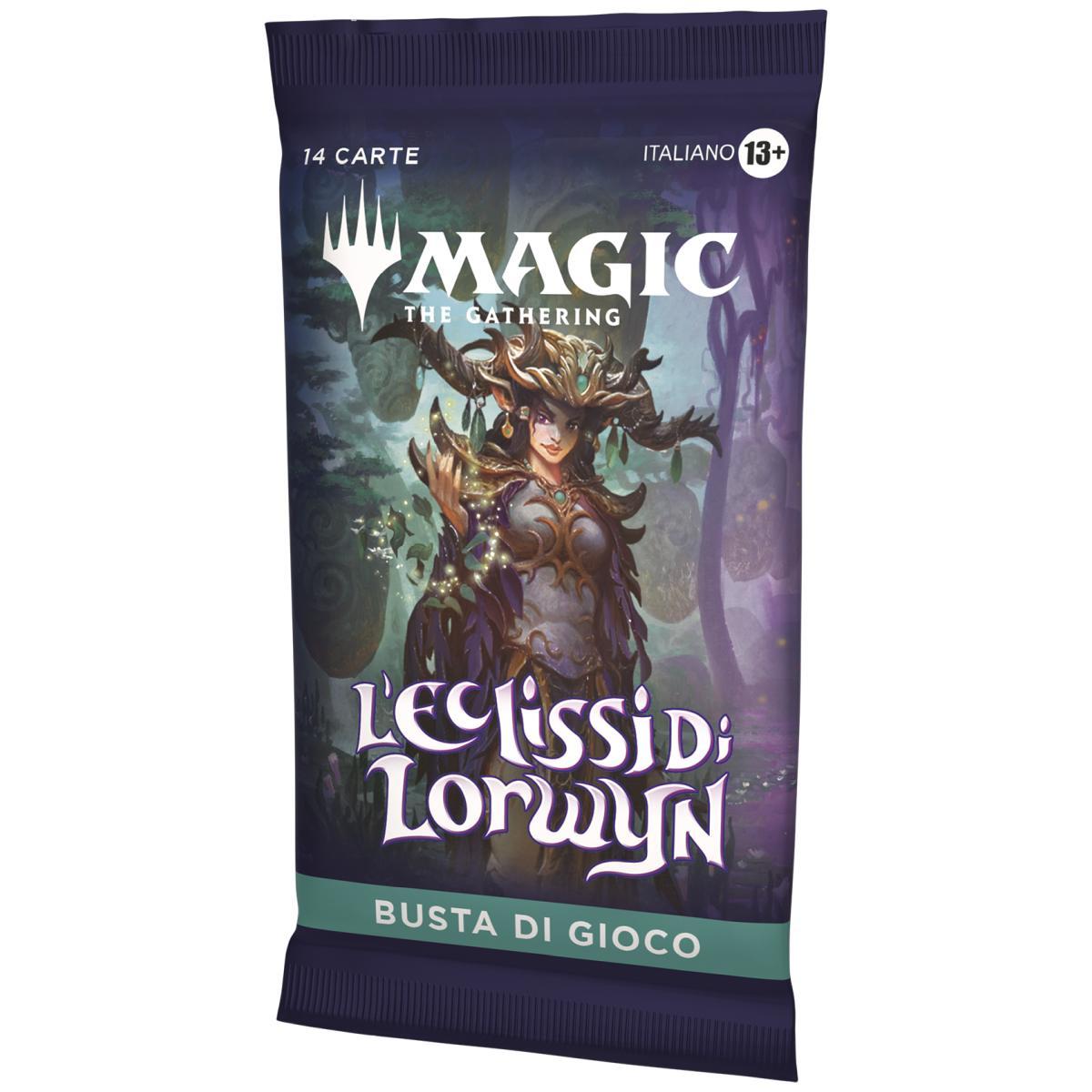 Lorwyn Eclipsed L'Eclissi - Play Booster Pack ITA