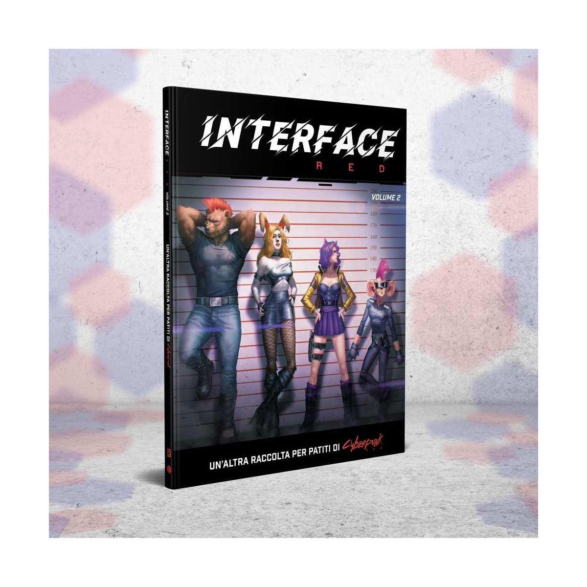 Cyberpunk Red - Interface Red Vol.2