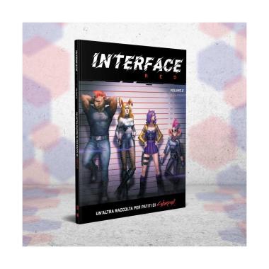 Cyberpunk Red - Interface Red Vol.2