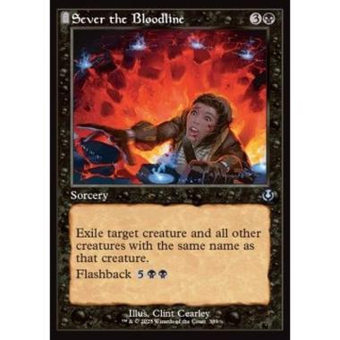 Sever the Bloodline - Sever the Bloodline - [XINR][NM]