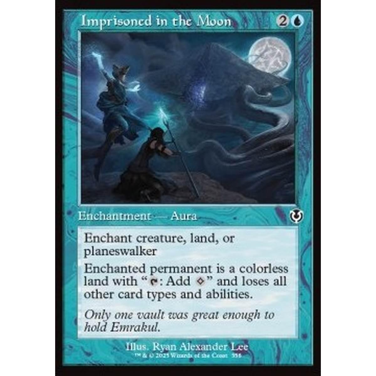 Imprisoned in the Moon - Imprisoned in the Moon - [XINR][NM]