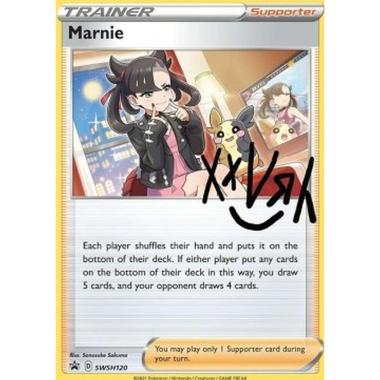 Marnie - Mary - [SWSH][NM]