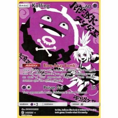 Koffing  - Koffing  - [CEC][EX]
