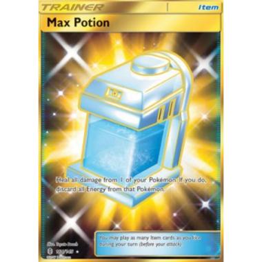 Max Potion - Pozione Max - [GRI][GD]