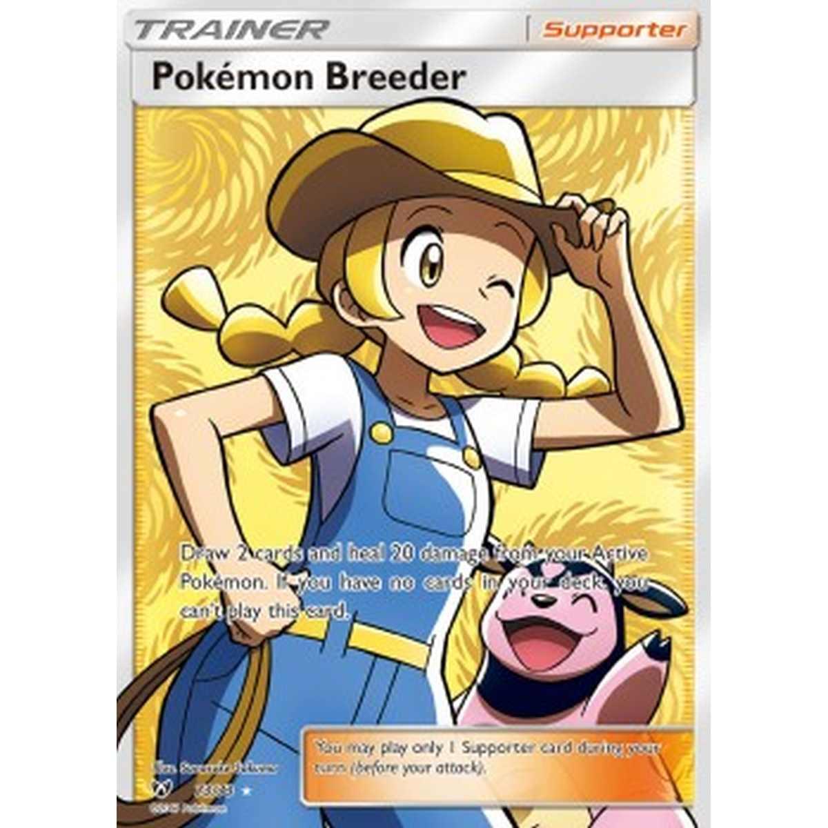 PokÃ©mon Breeder - AllevapokÃ©mon - [SLG][EX]