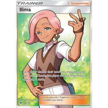 Ilima - Liam - [SUM][GD]