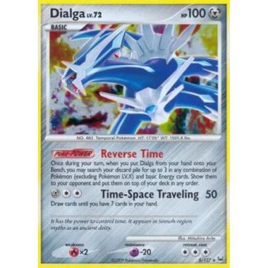 Dialga Lv.72  - Dialga Lv.72  - [PL][PL]