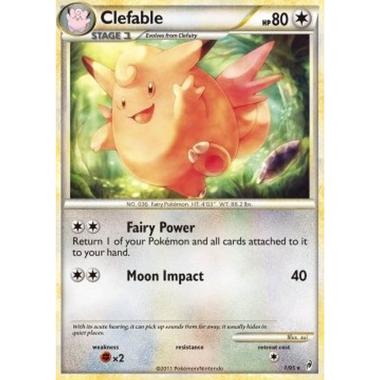 Clefable  - Clefable  - [CL][GD]