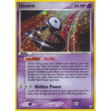 Unown [B]  - Unown [B]  - [UF][LP]