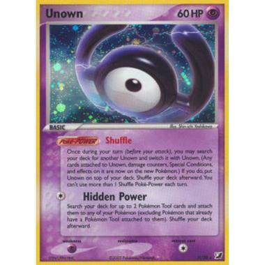 Unown [H]  - Unown [H]  - [UF][GD]