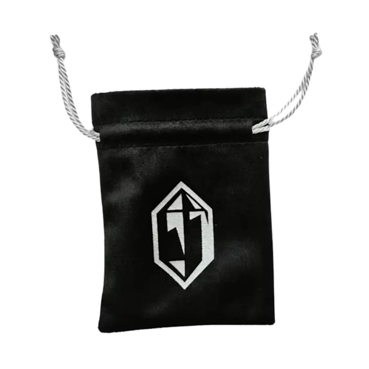 Final Fantasy Dice Bag - Porta Dadi Prerelease Crystal Symbol
