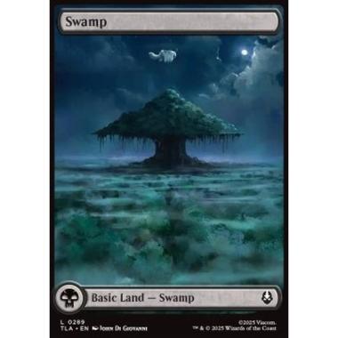 Swamp (V.2) - Swamp (V.2) - [TLA][NM] [Foil]