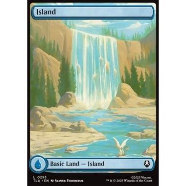 Island (V.3) - Island (V.3) - [TLA][NM] [Foil]