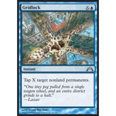 Gridlock - Blocco del Traffico - [GTC] [NM]