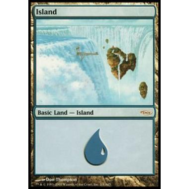 Island (V.8) - Island (V.8) - [ALP][EX]