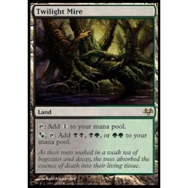 Twilight Mire - Acquitrino Crepuscolare - [EVE][GD]