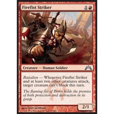 Firefist Striker - Picchiatore di Pugno Infuocato - [GTC] [NM]