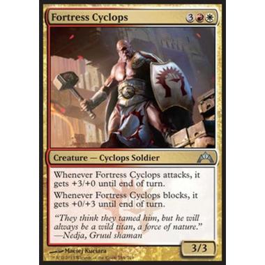 Fortress Cyclops - Ciclope della Fortezza - [GTC] [NM]