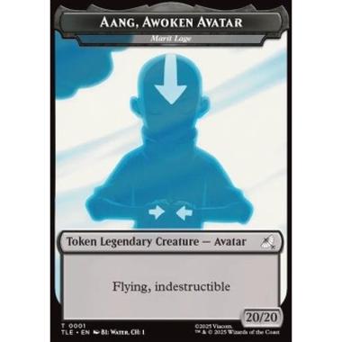 Marit Lage Token (B 20/20) // Treasure Token - Marit Lage Token (B 20/20) // Treasure Token - [TTLA][NM]