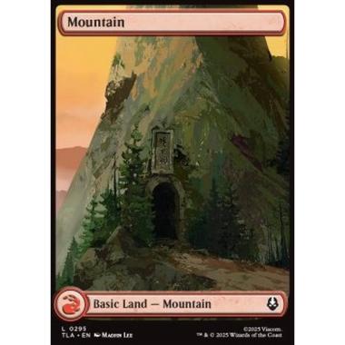 Mountain (V.3) - Mountain (V.3) - [TLA][NM] [Foil]