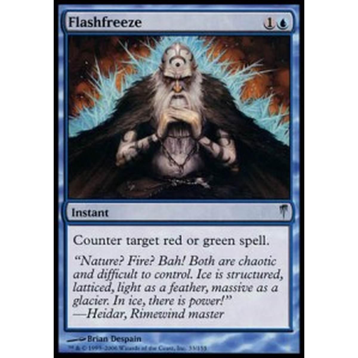 Flashfreeze - Flashfreeze - [CSP][EX]