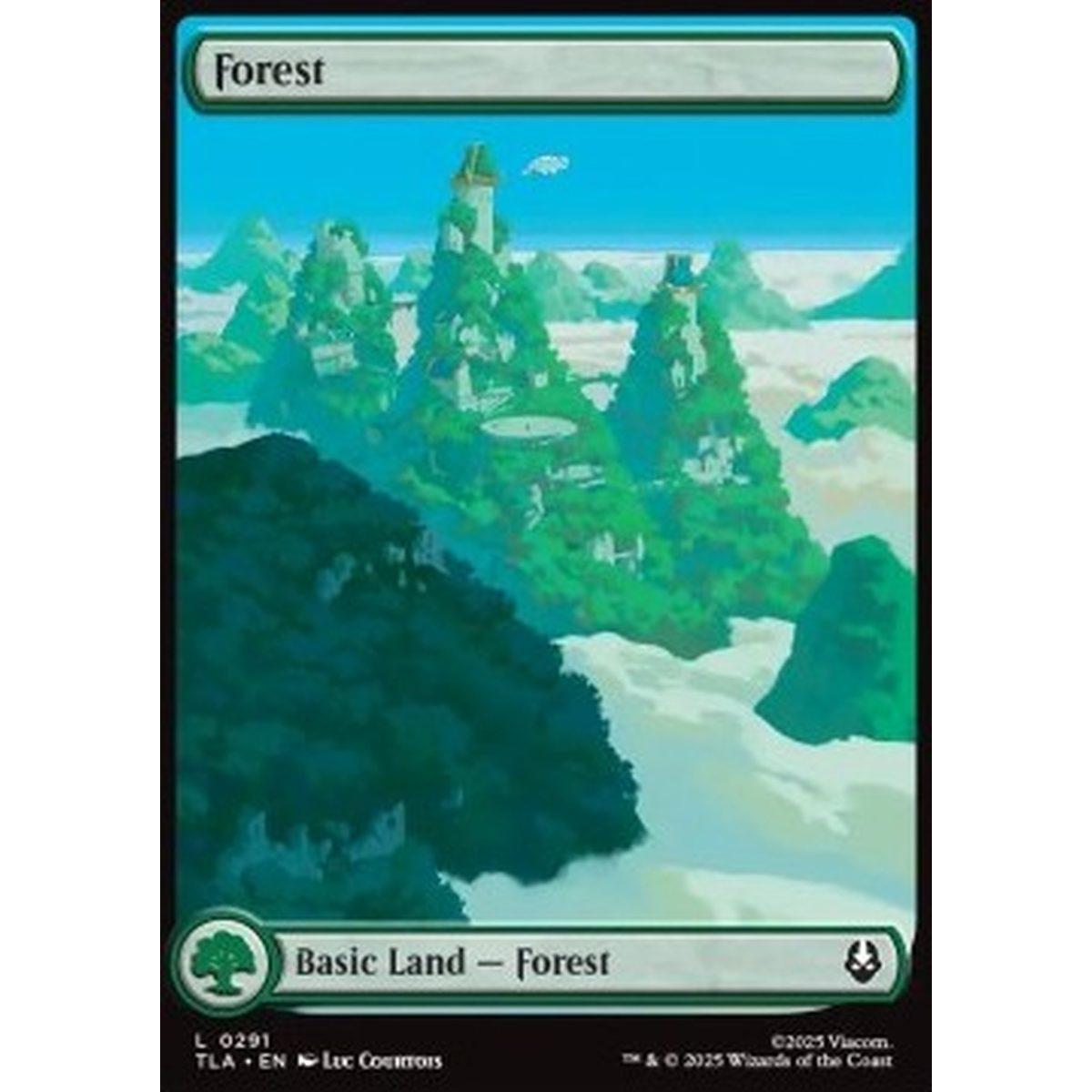 Forest (V.2) - Forest (V.2) - [TLA][NM] [Foil]
