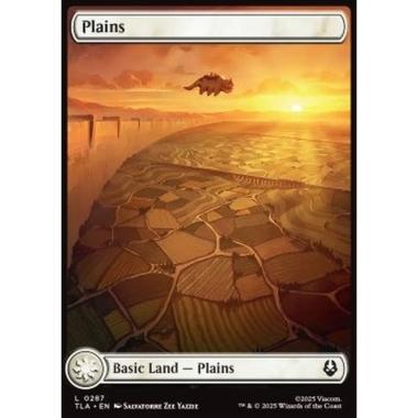 Plains (V.2) - Plains (V.2) - [TLA][NM]